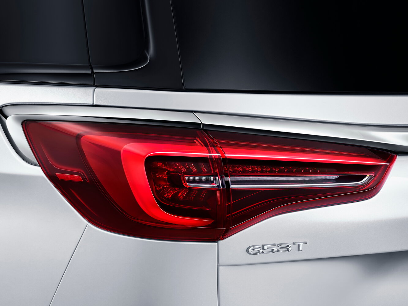Buick GL8 III Рестайлинг, 2023, фото 3