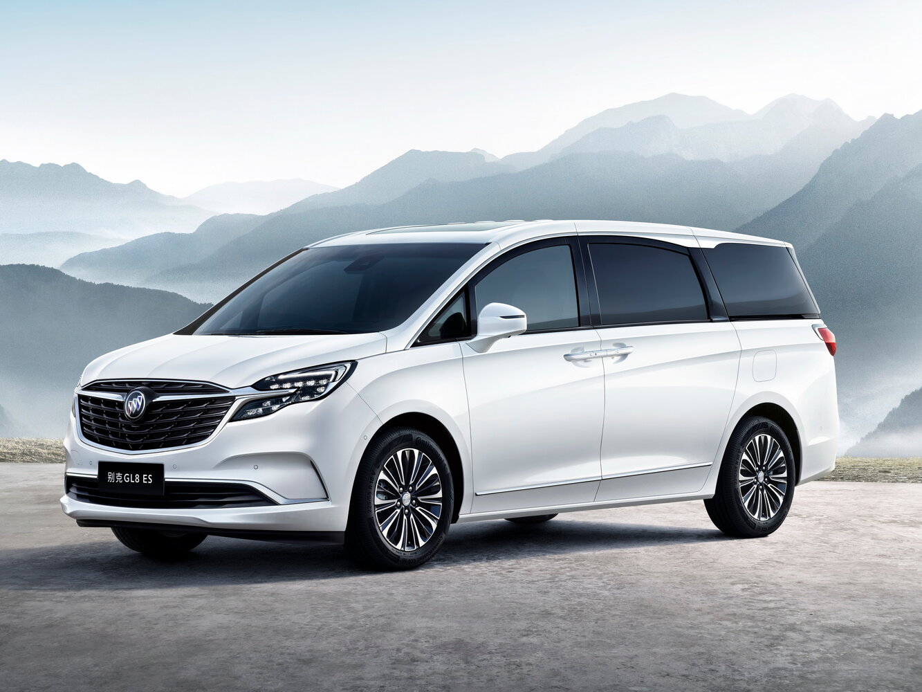 Buick GL8 III Рестайлинг, 2023, фото 2