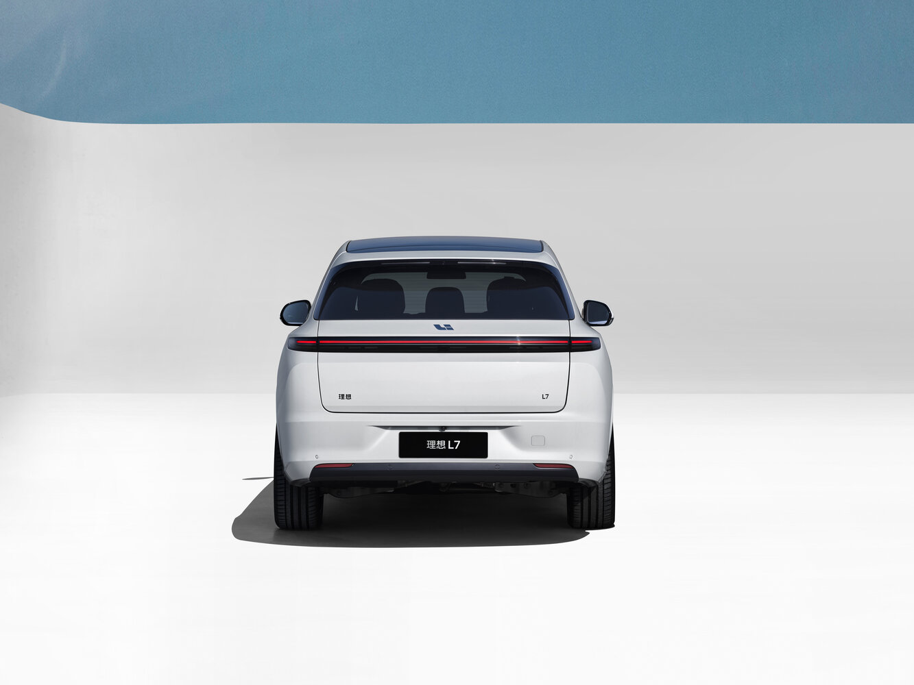 Li Auto (Lixiang) L7 I, 2023, фото 10