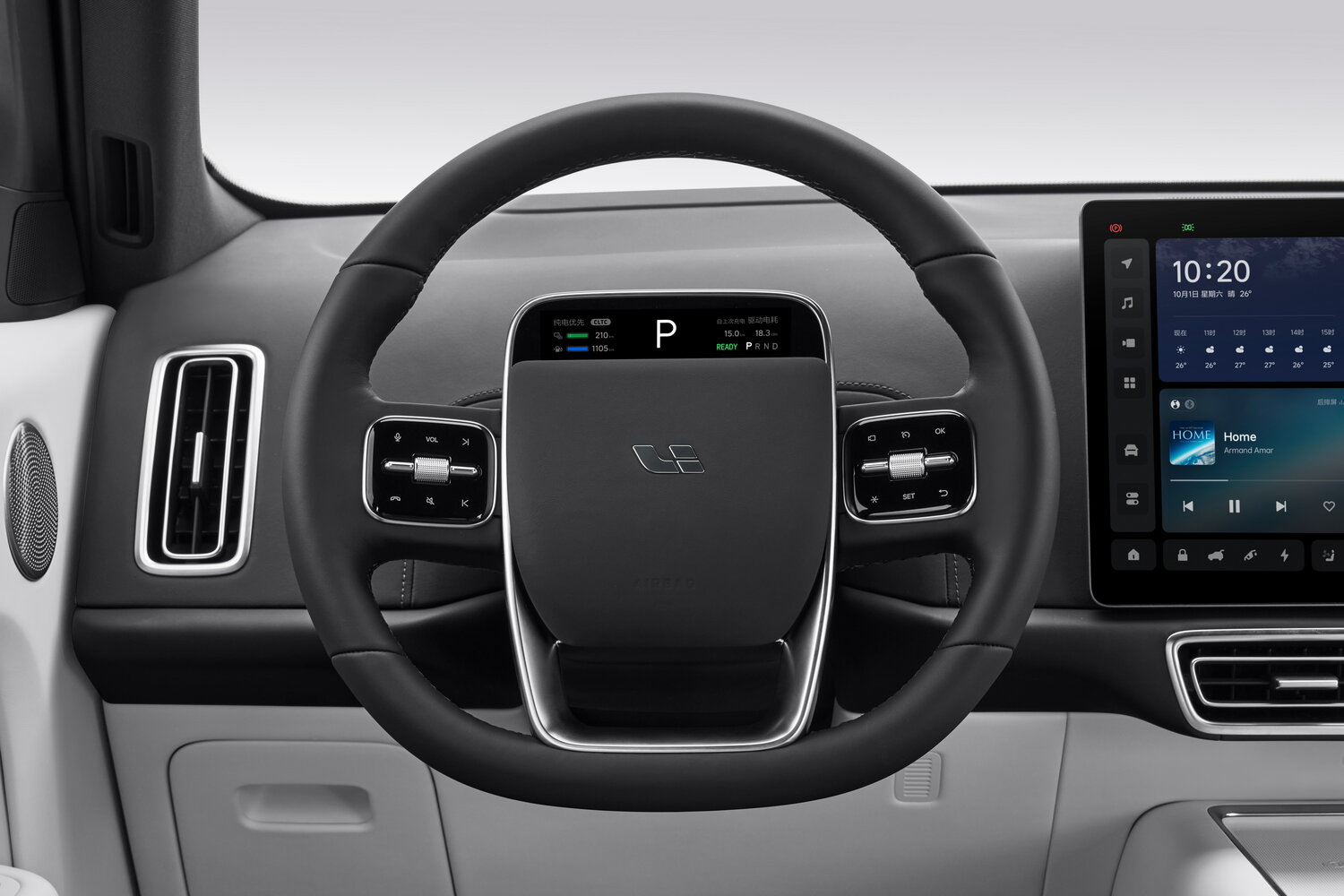 Li Auto (Lixiang) L7 I, 2023, фото 1