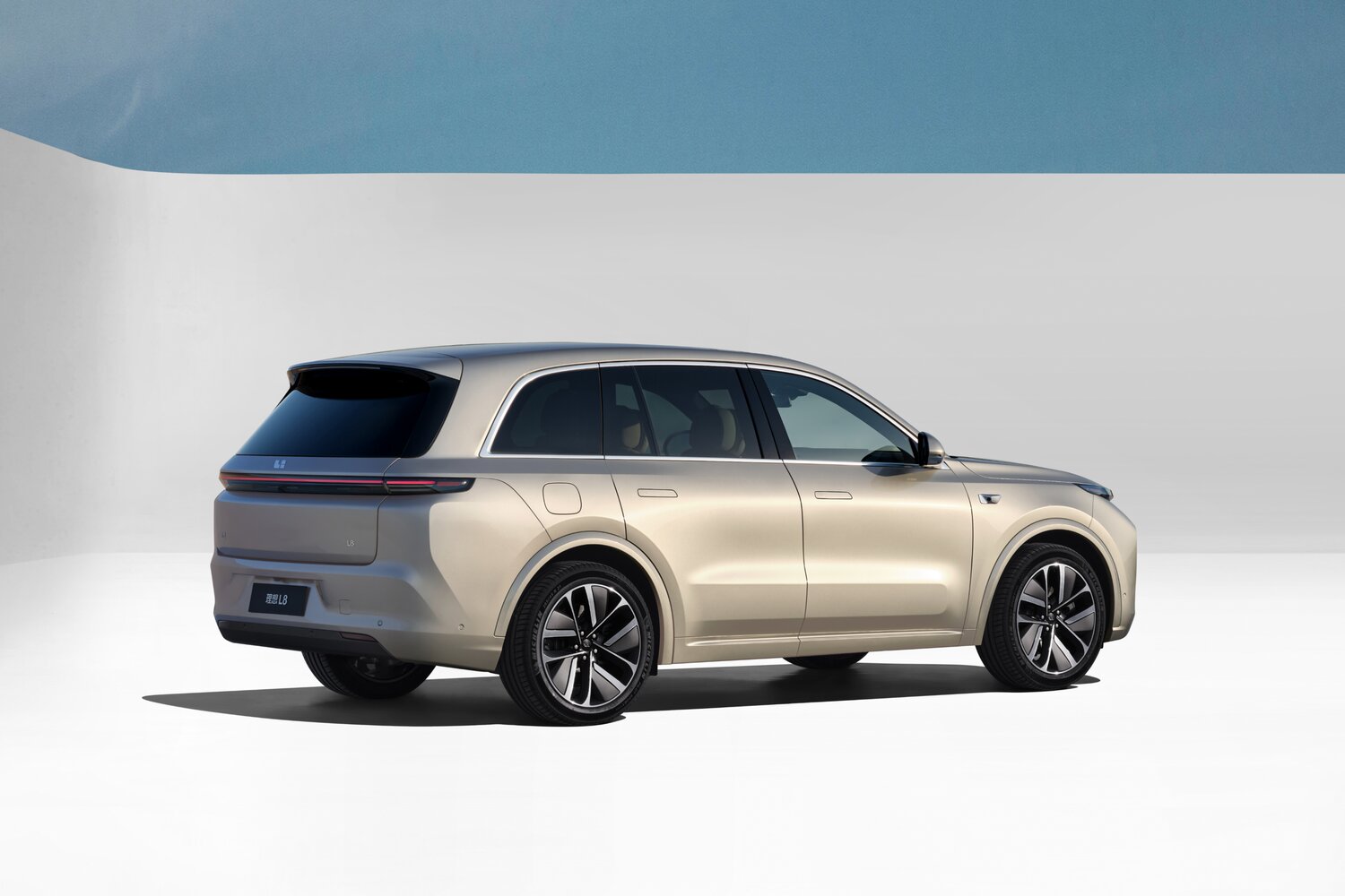 Li Auto (Lixiang) L8 I, 2022, фото 3