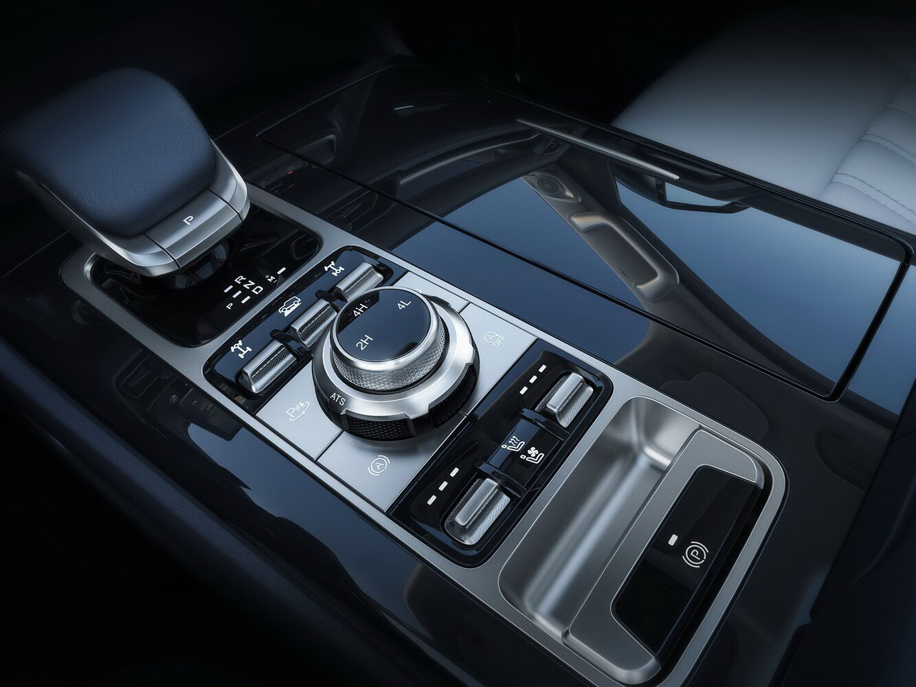 BAIC BJ60, 2026, фото 7