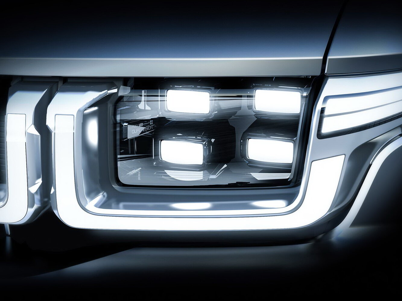 BAIC BJ60, 2026, фото 8