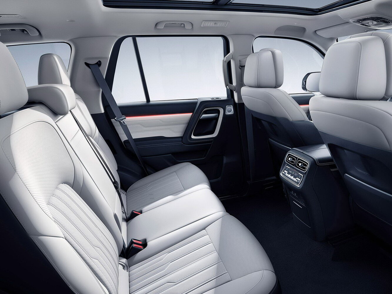 BAIC BJ60, 2026, фото 6