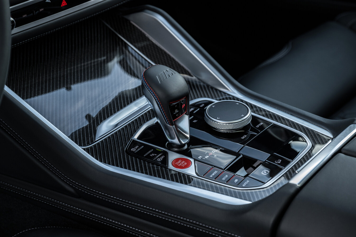 BMW X5 M III (F95) Рестайлинг, 2025, фото 15