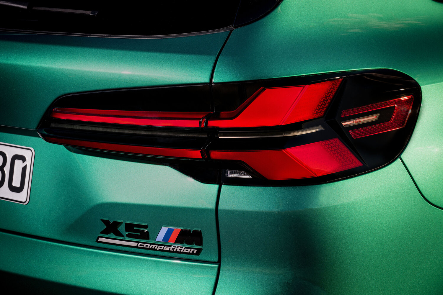 BMW X5 M III (F95) Рестайлинг, 2025, фото 17