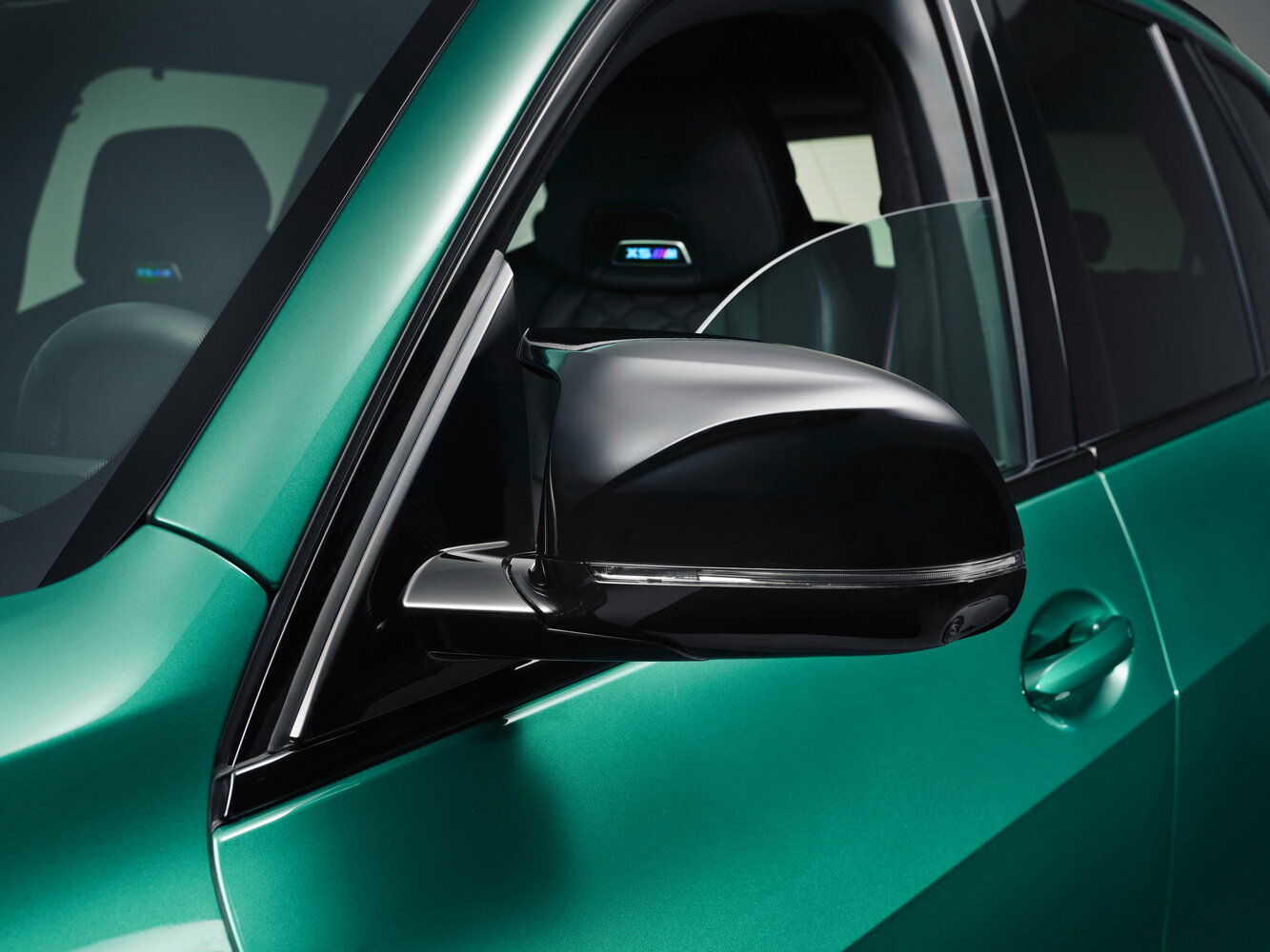 BMW X5 M III (F95) Рестайлинг, 2025, фото 10