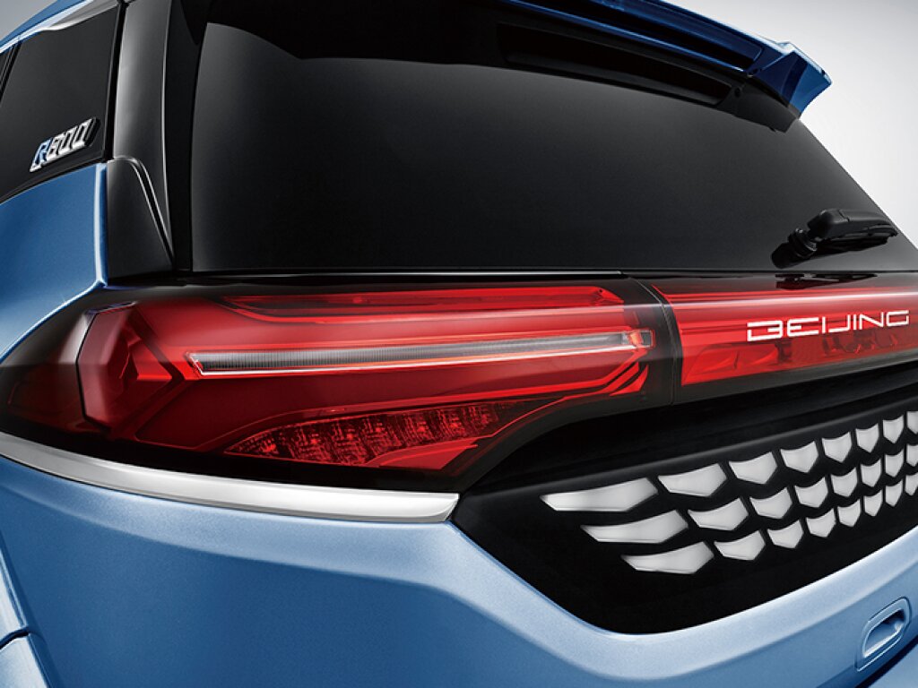 BAIC EX3, 2022, фото 3