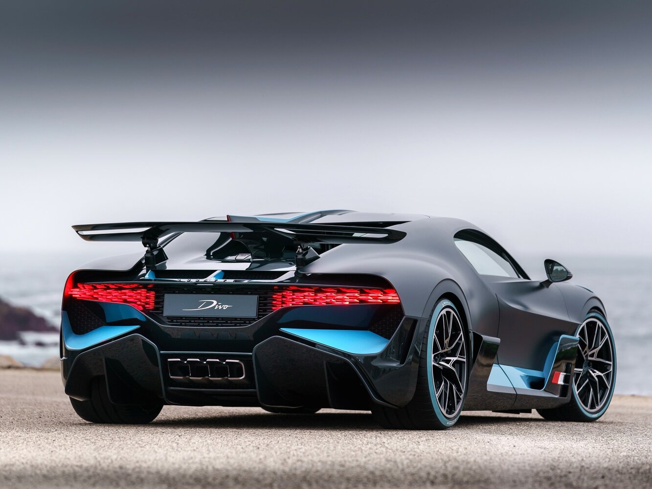 Bugatti Divo, 2021, фото 9