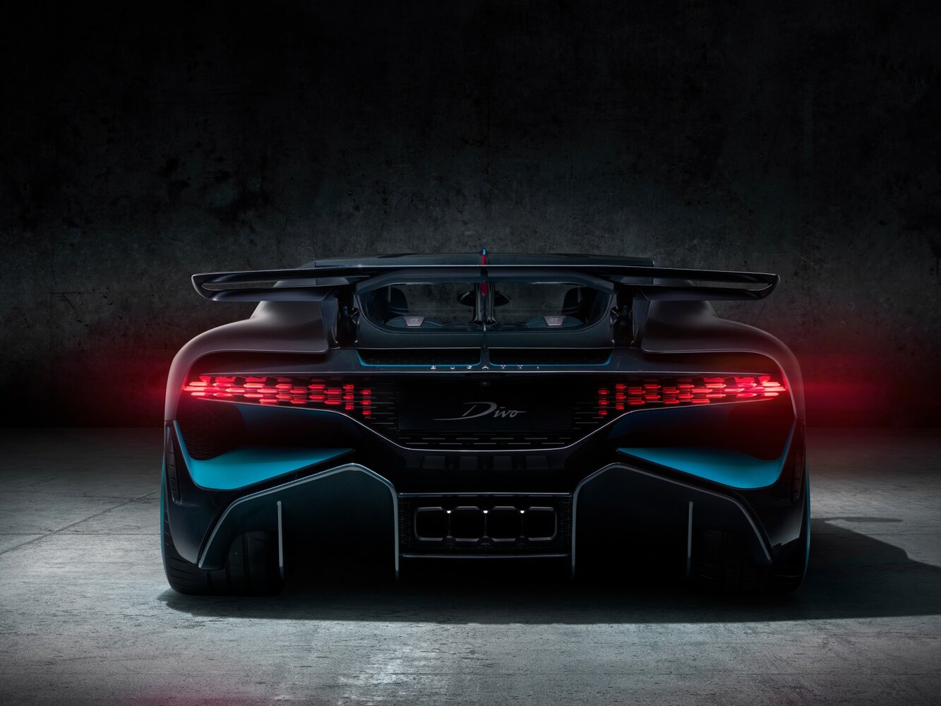 Bugatti Divo, 2021, фото 7
