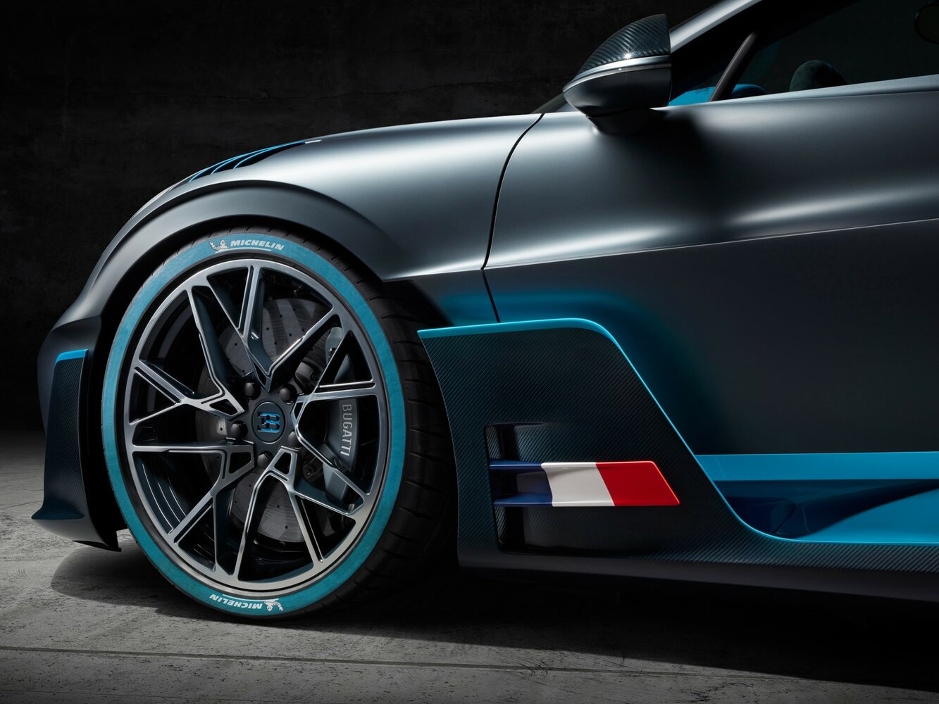 Bugatti Divo, 2021, фото 5