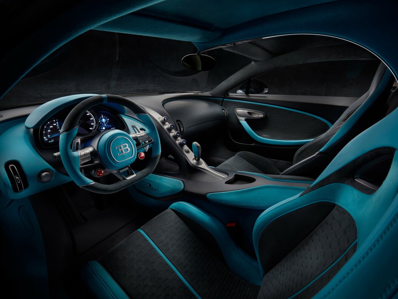 Bugatti Divo, 2021, фото 11
