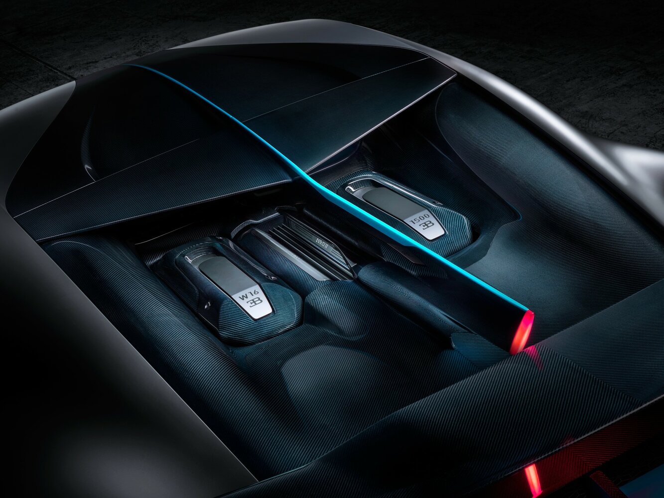 Bugatti Divo, 2021, фото 8