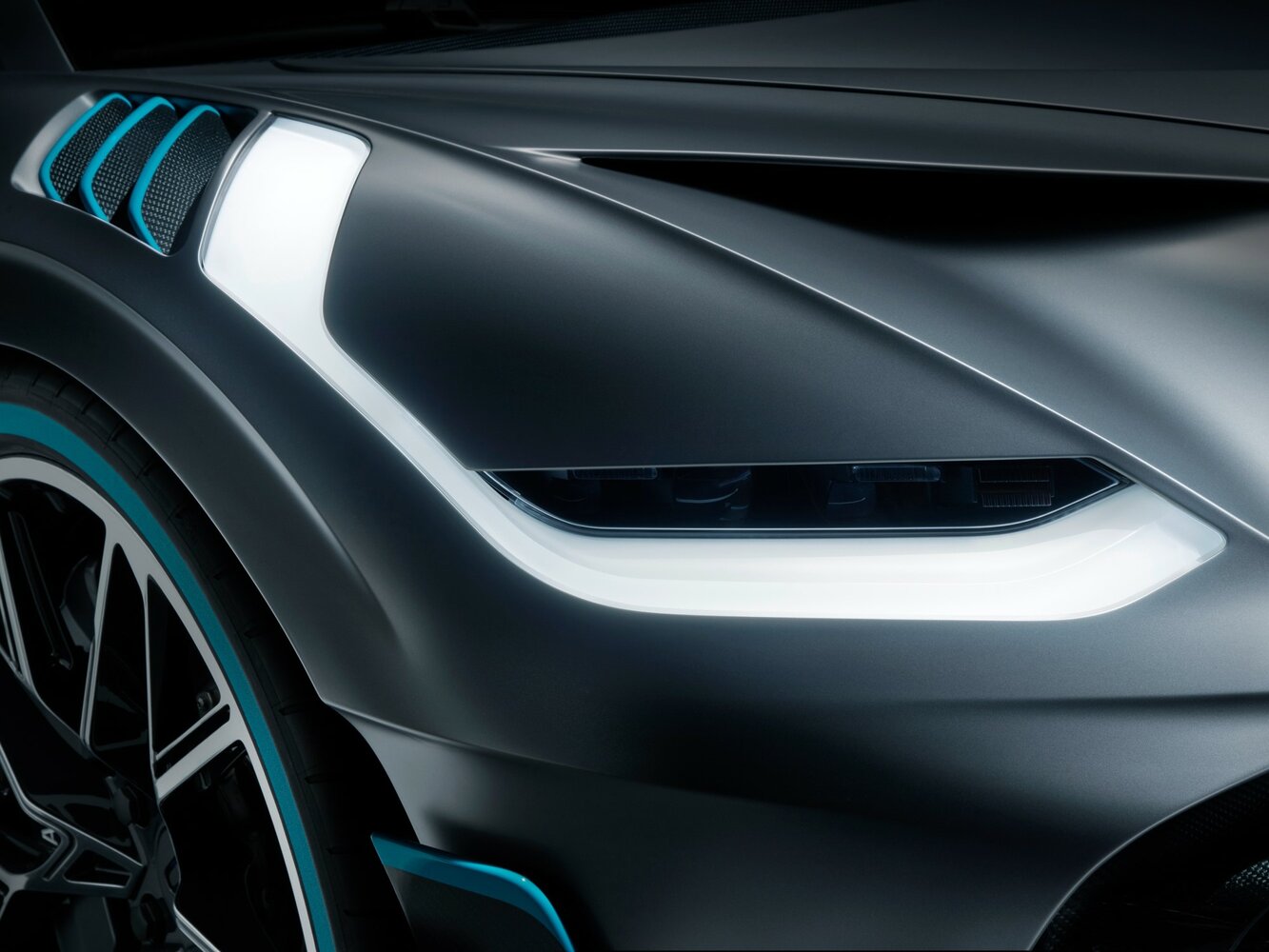 Bugatti Divo, 2021, фото 6