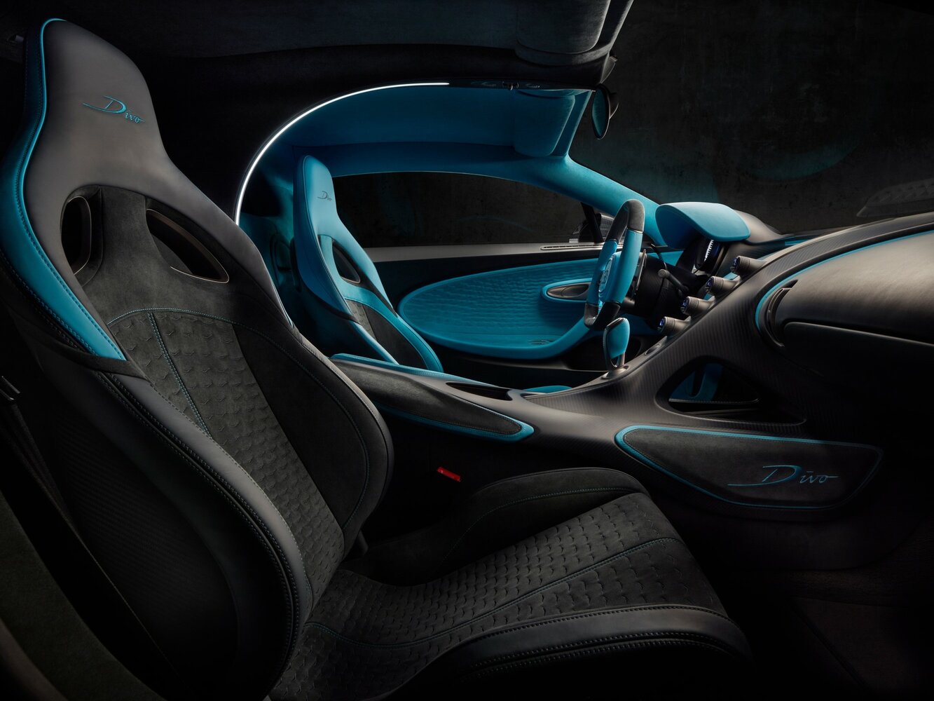 Bugatti Divo, 2021, фото 1