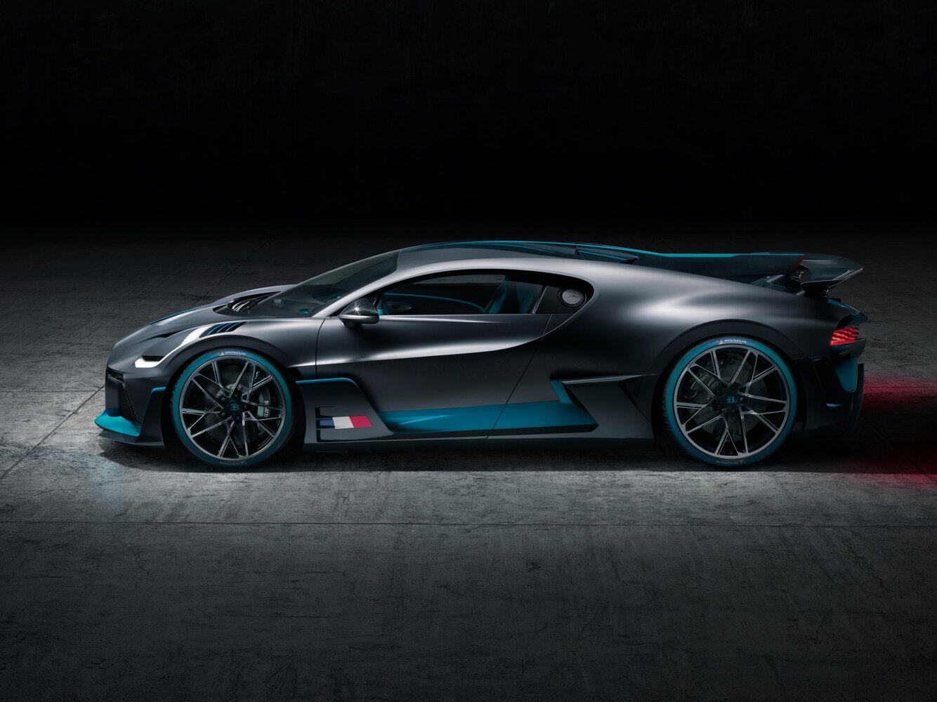 Bugatti Divo, 2021, фото 4
