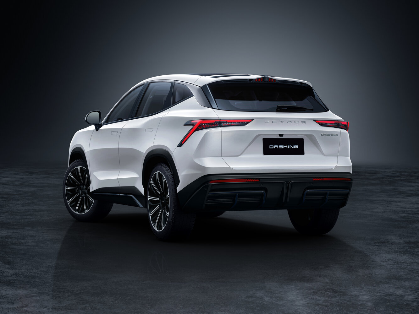 Jetour Dashing I, 2024, фото 13