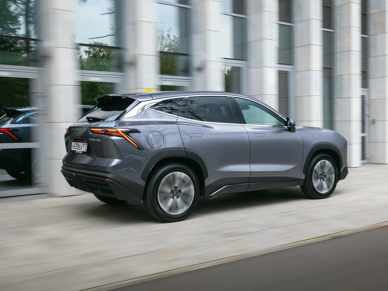 Jetour Dashing I, 2024, фото 7