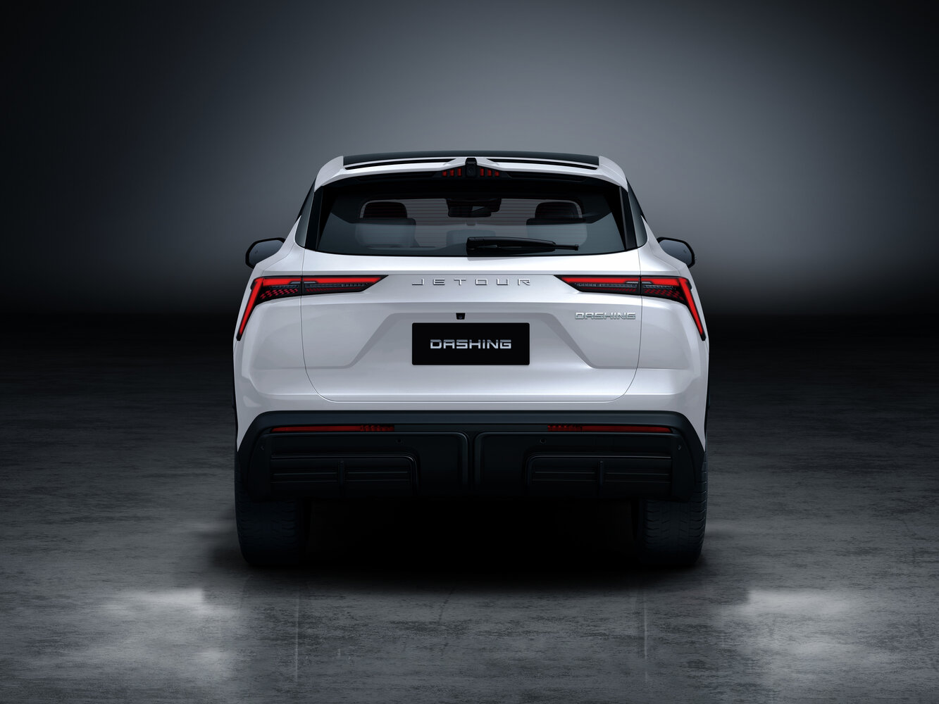 Jetour Dashing I, 2024, фото 2