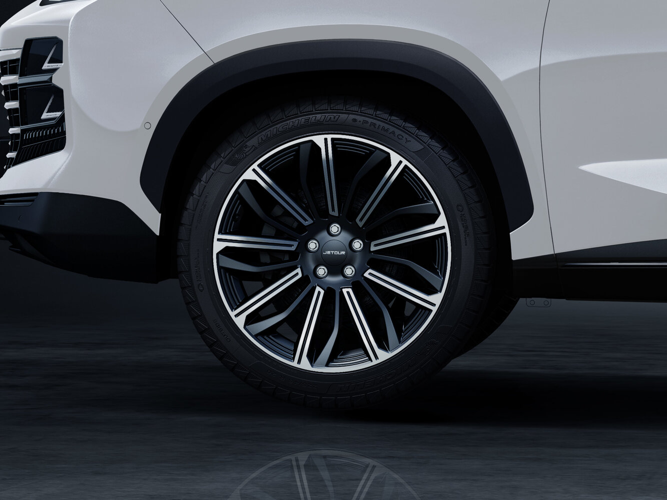 Jetour Dashing I, 2024, фото 23
