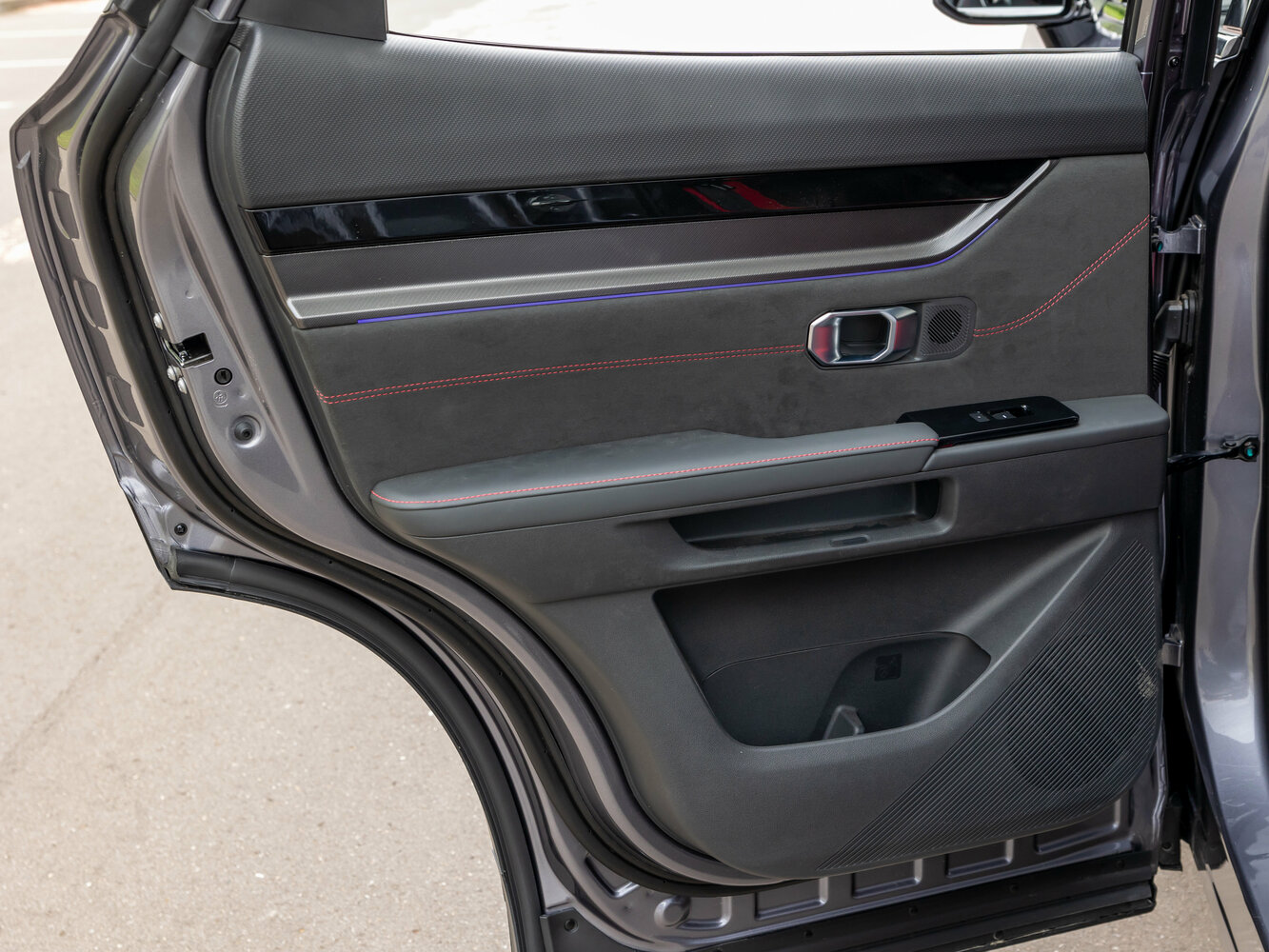 Jetour Dashing I, 2024, фото 14