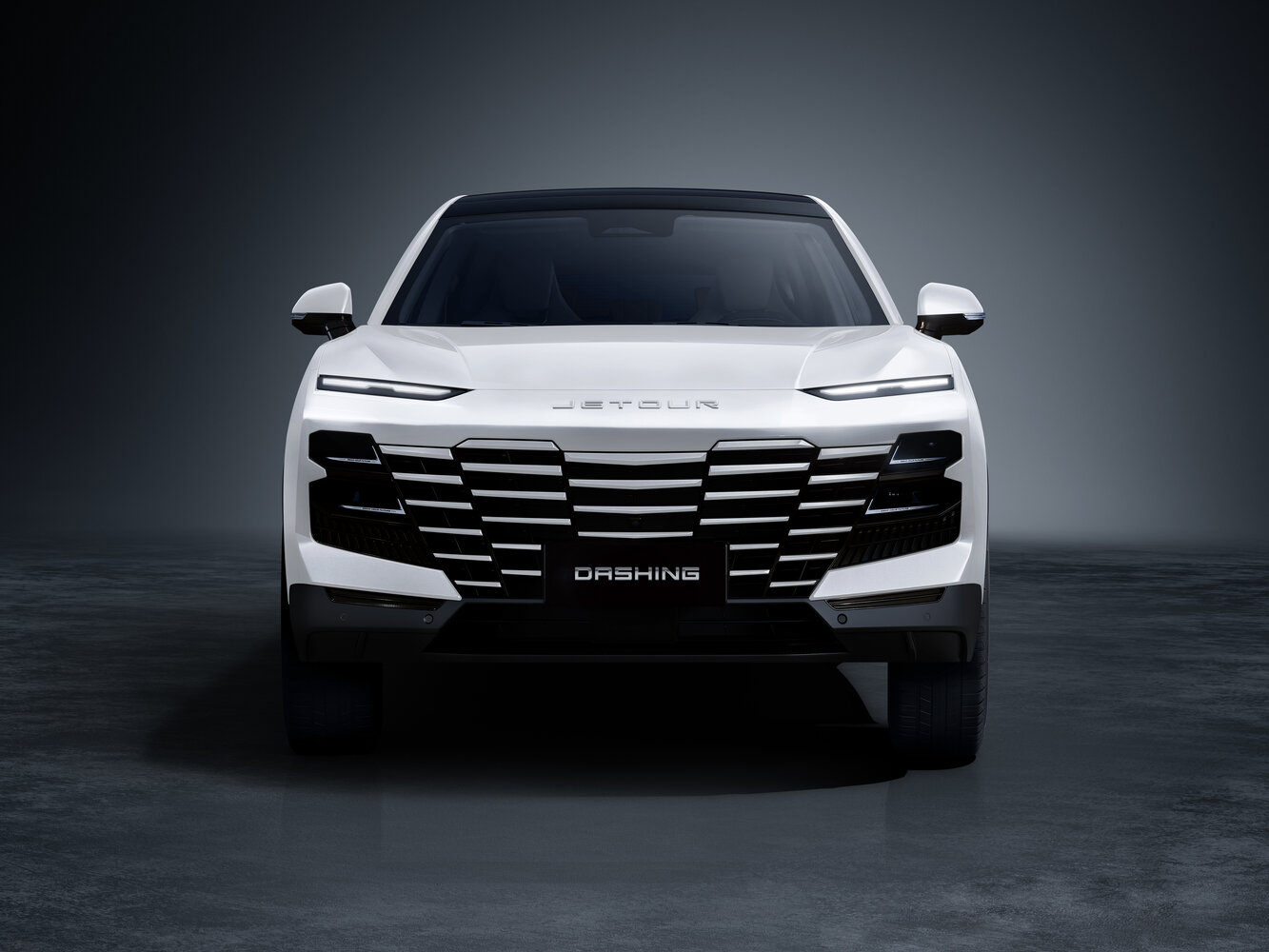 Jetour Dashing I, 2024, фото 11