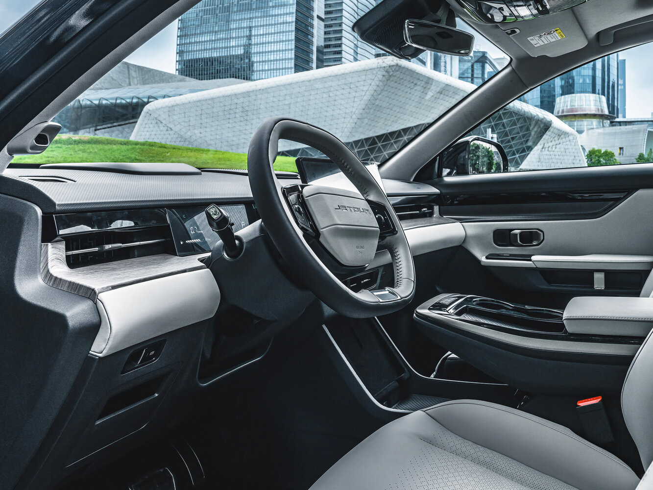 Jetour Dashing I, 2024, фото 17