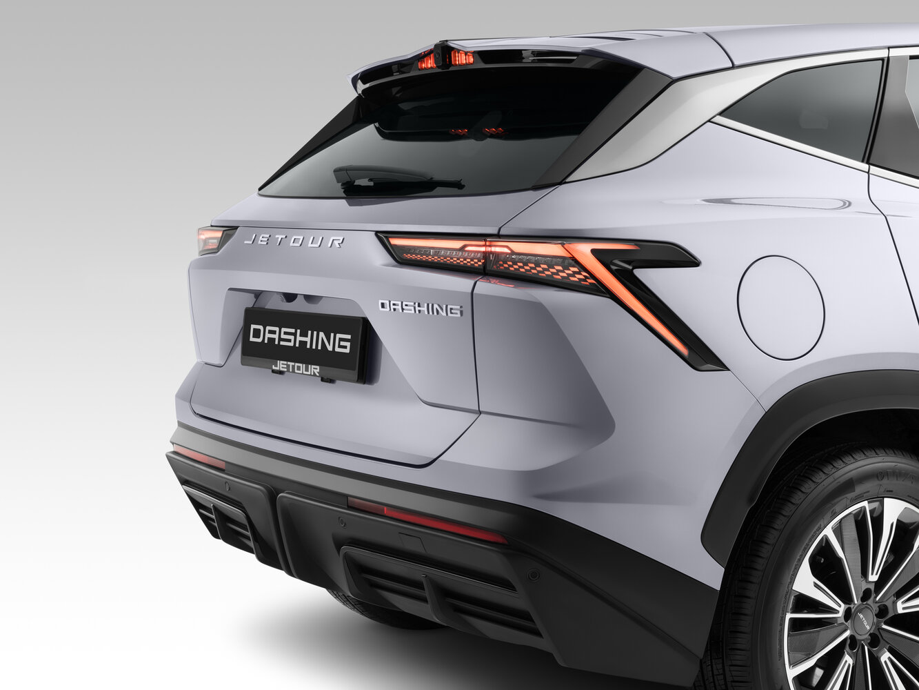 Jetour Dashing I, 2024, фото 27