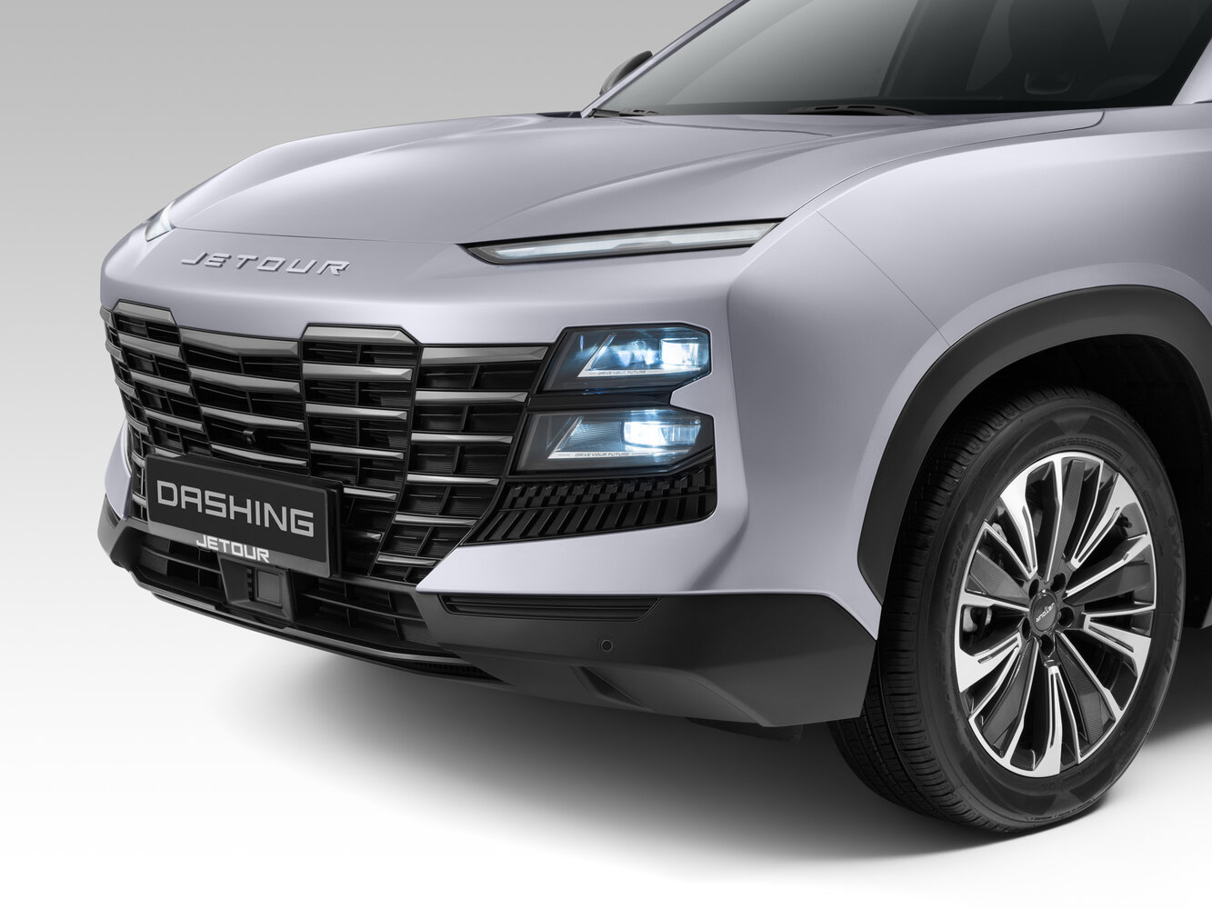 Jetour Dashing I, 2024, фото 22