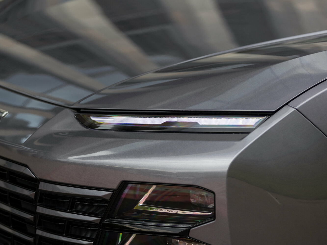 Jetour Dashing I, 2024, фото 12