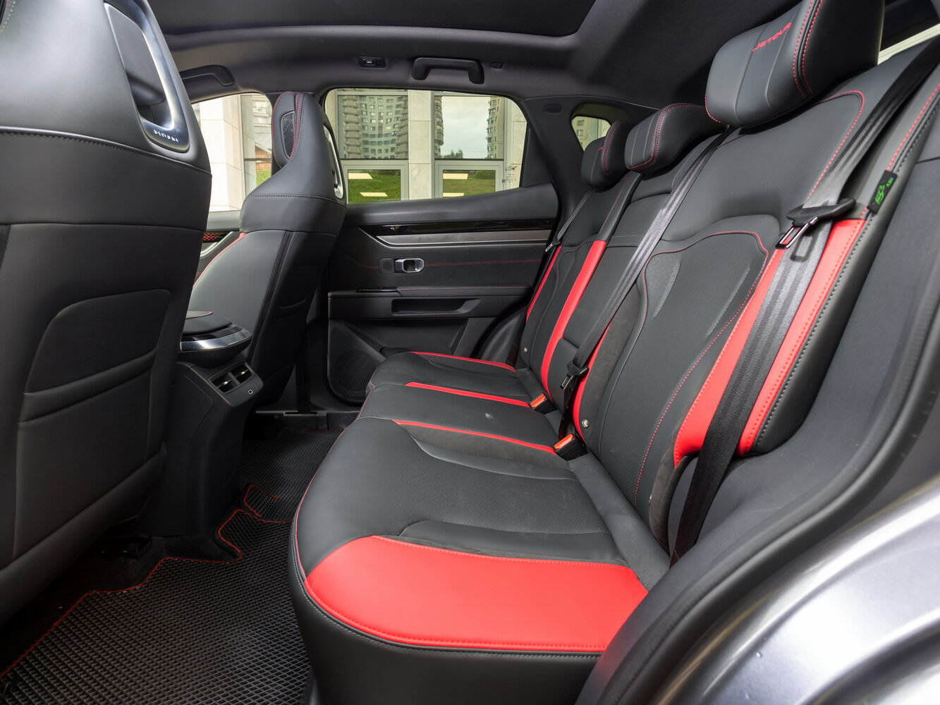 Jetour Dashing I, 2024, фото 10