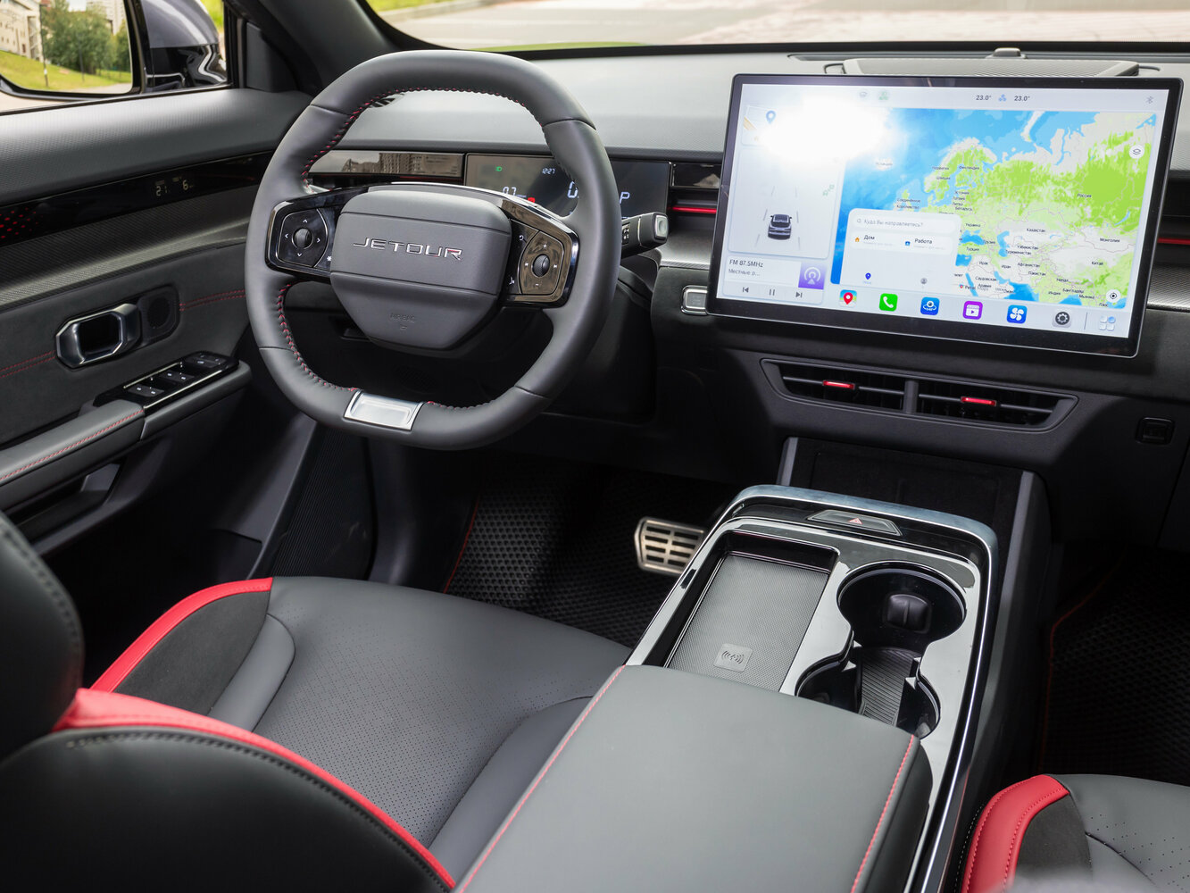 Jetour Dashing I, 2024, фото 19