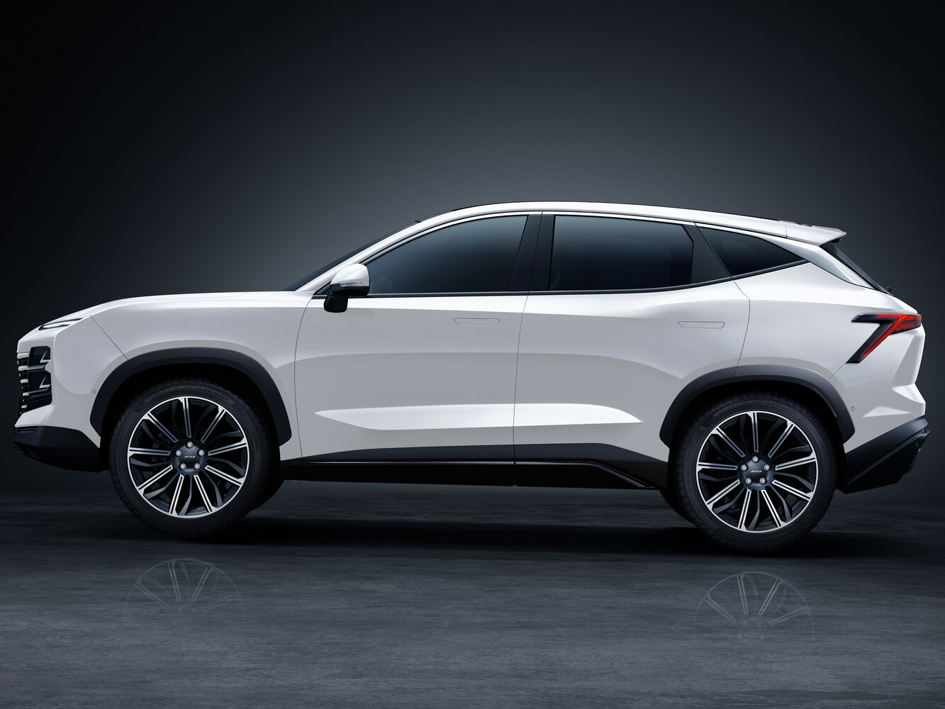 Jetour Dashing I, 2024, фото 9