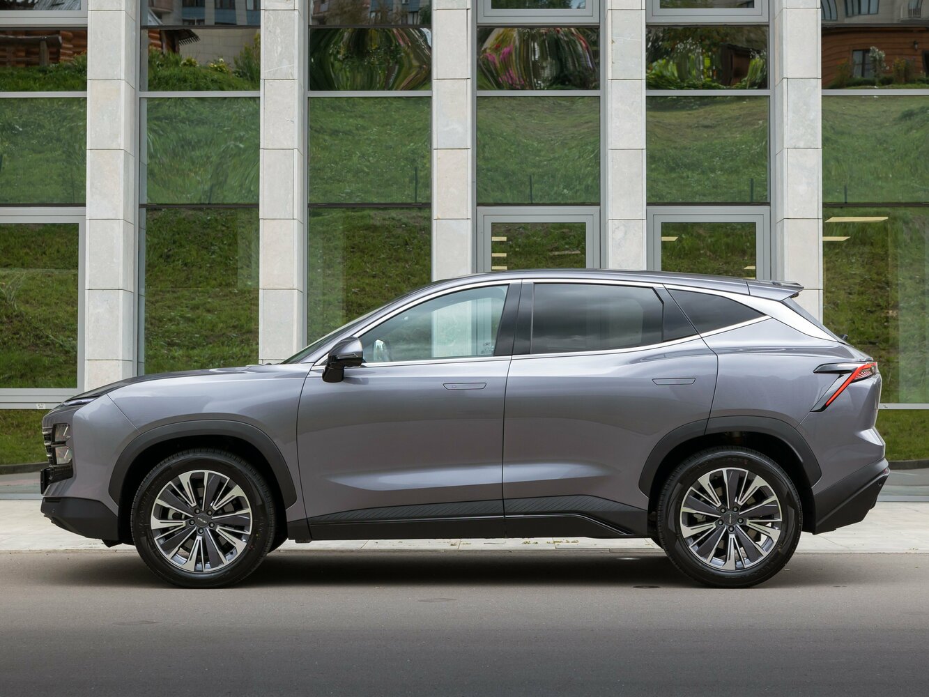 Jetour Dashing I, 2024, фото 3