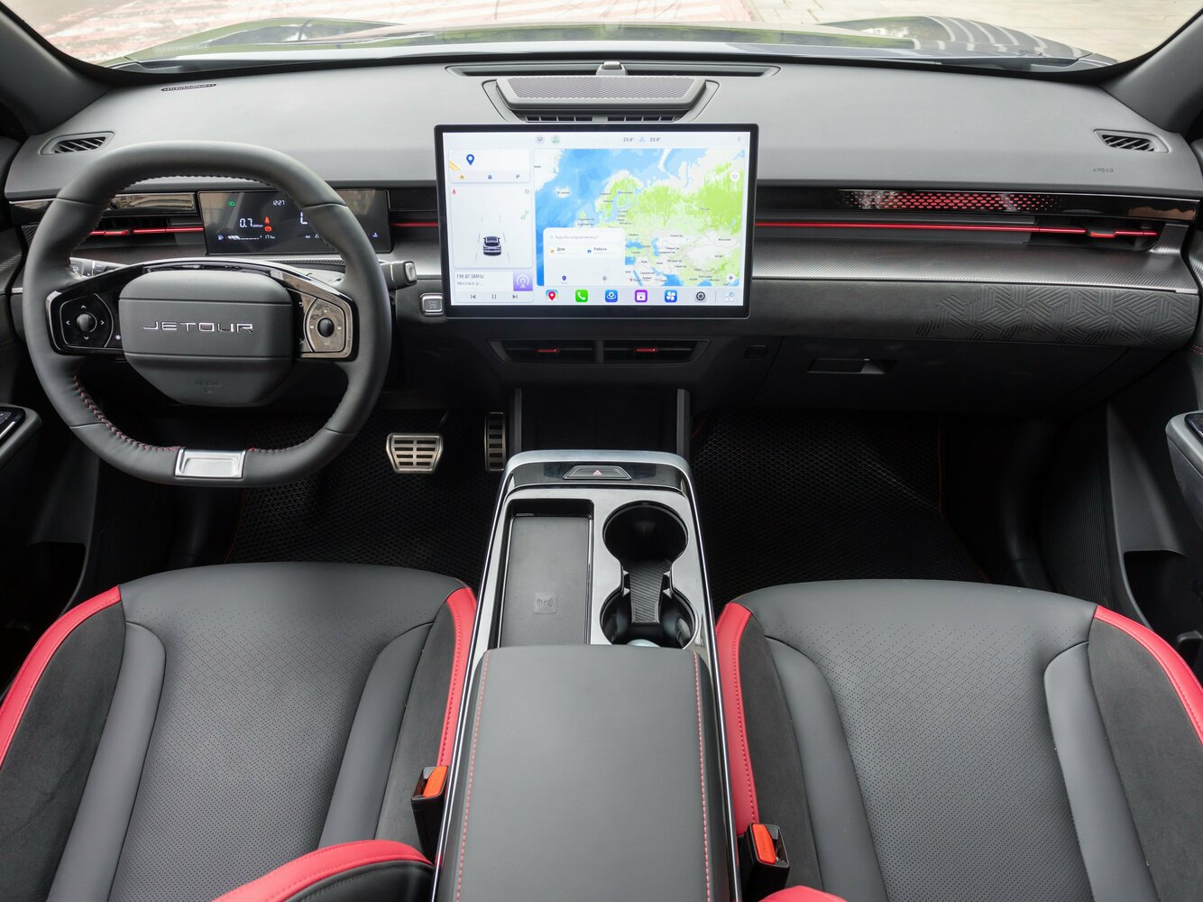 Jetour Dashing I, 2024, фото 18