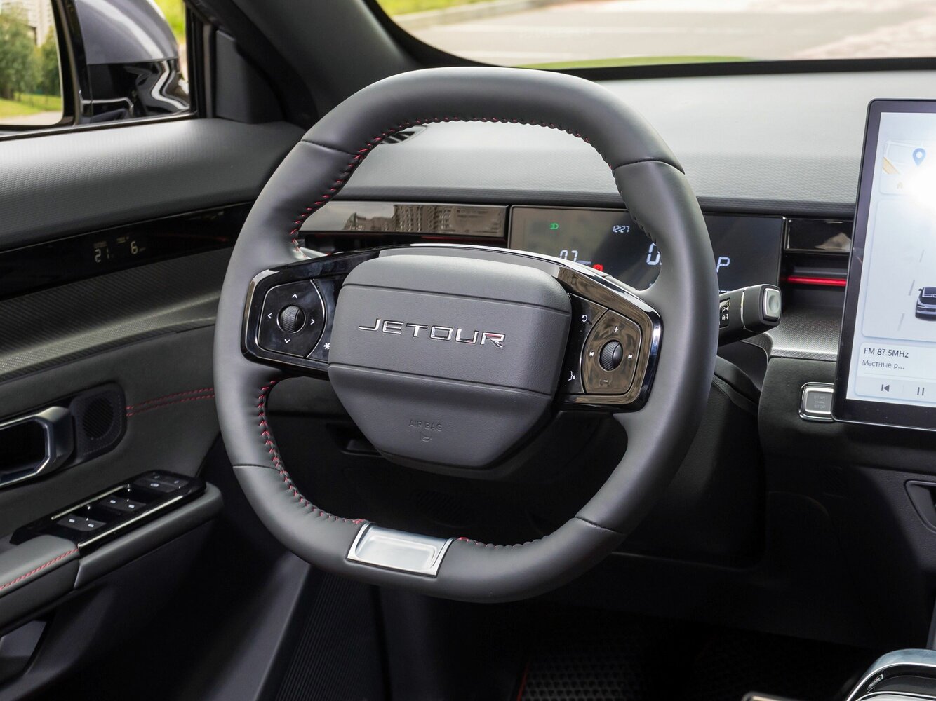 Jetour Dashing I, 2024, фото 15
