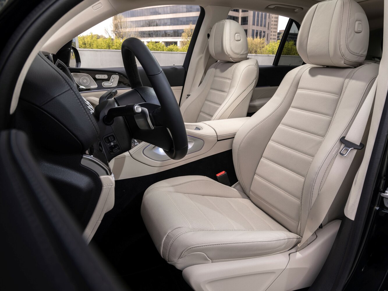 Mercedes-Benz GLE II (V167) Рестайлинг, 2026, фото 8