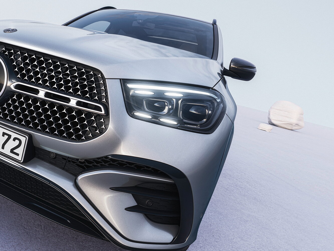 Mercedes-Benz GLE II (V167) Рестайлинг, 2026, фото 10