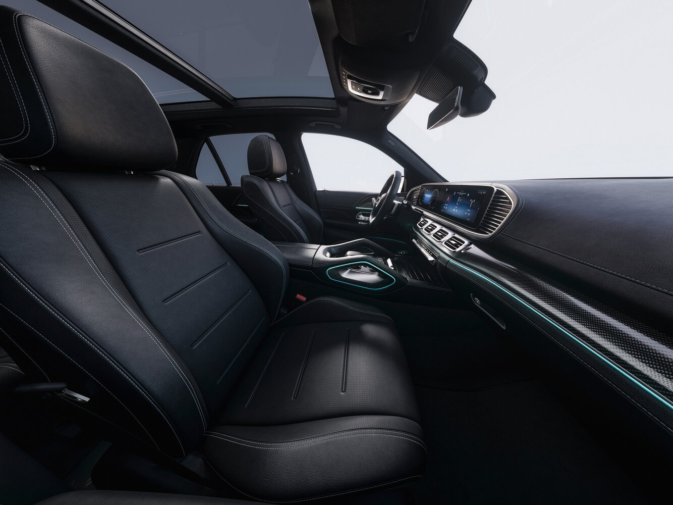 Mercedes-Benz GLE II (V167) Рестайлинг, 2026, фото 14