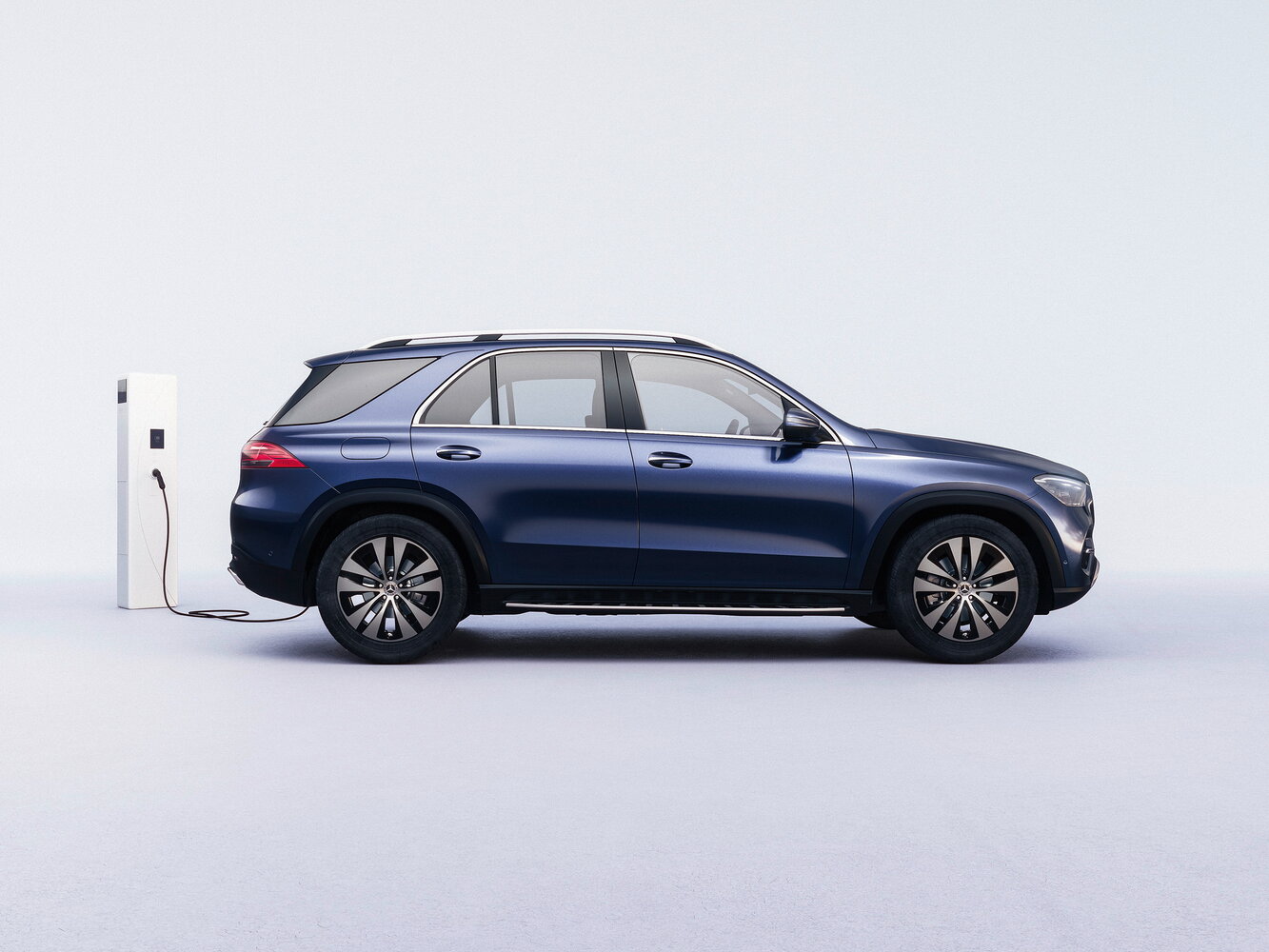 Mercedes-Benz GLE II (V167) Рестайлинг, 2026, фото 13