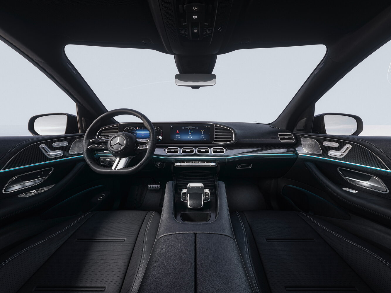 Mercedes-Benz GLE II (V167) Рестайлинг, 2026, фото 9