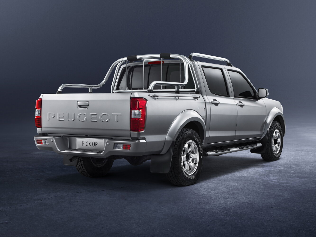 Peugeot Pick Up, 2021, фото 12