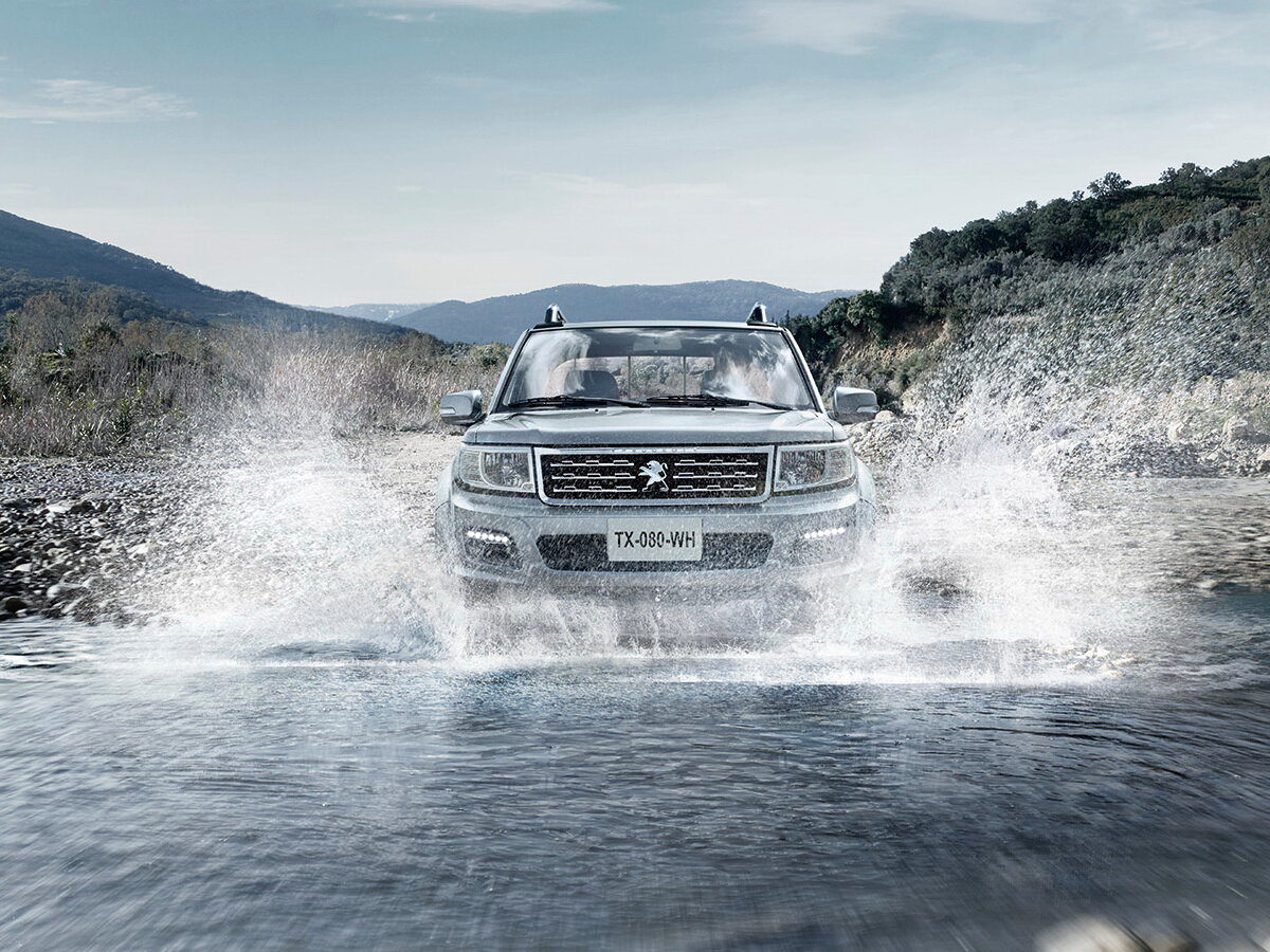 Peugeot Pick Up, 2021, фото 4