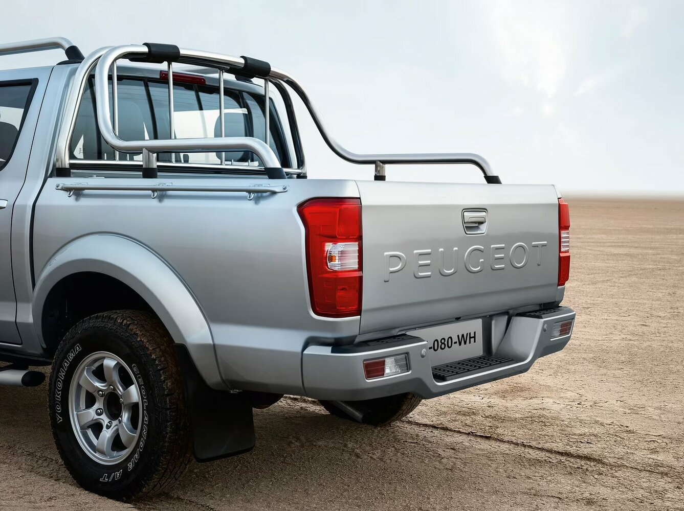 Peugeot Pick Up, 2021, фото 8