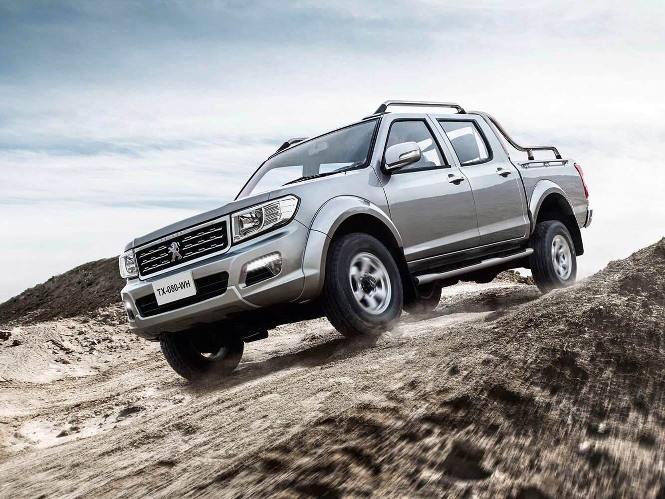 Peugeot Pick Up, 2021, фото 5