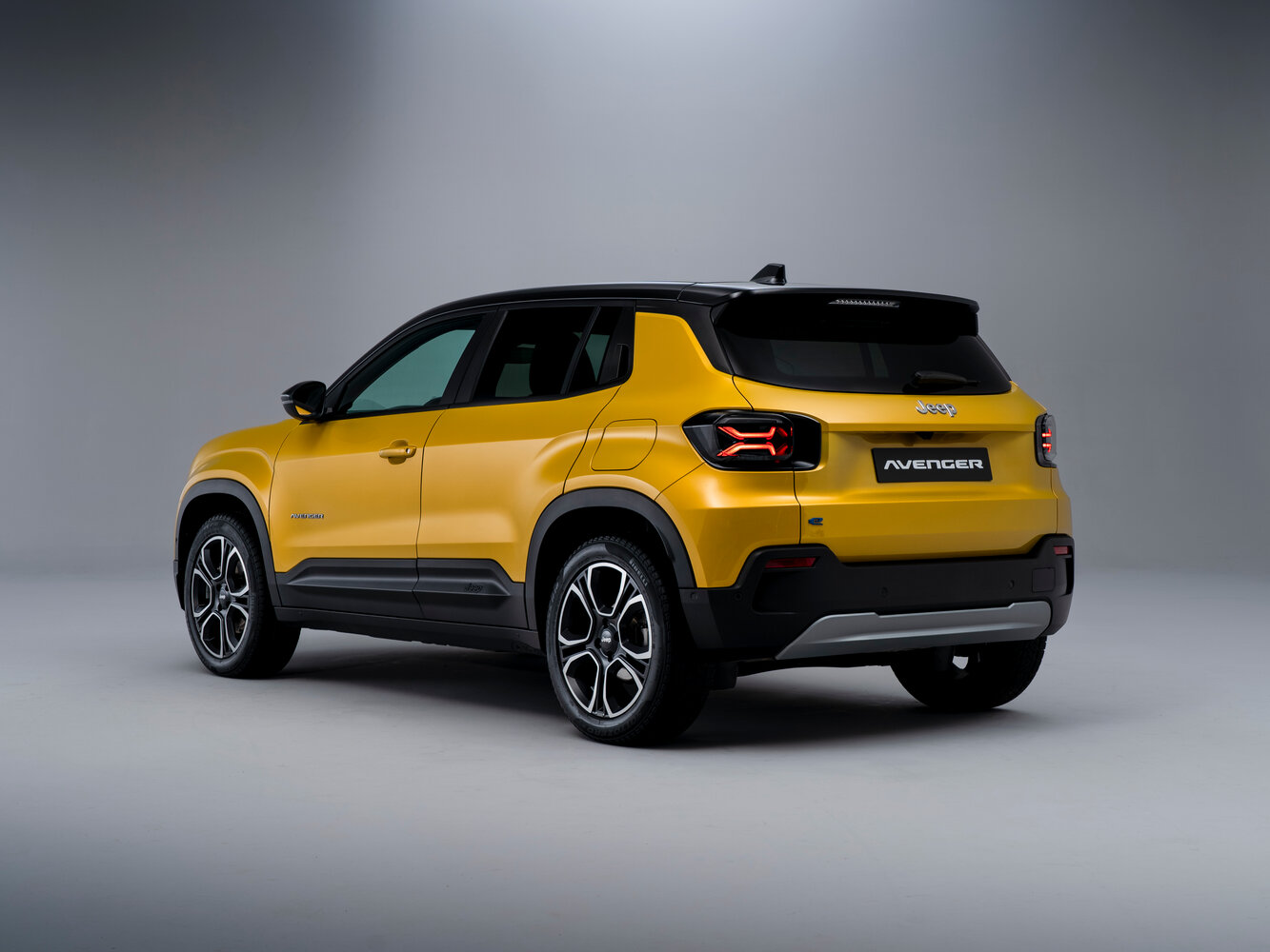 Jeep Avenger, 2026, фото 9