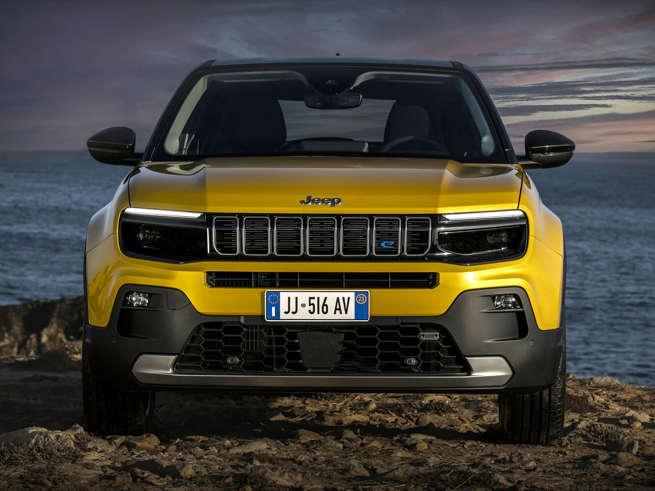 Jeep Avenger, 2026, фото 4
