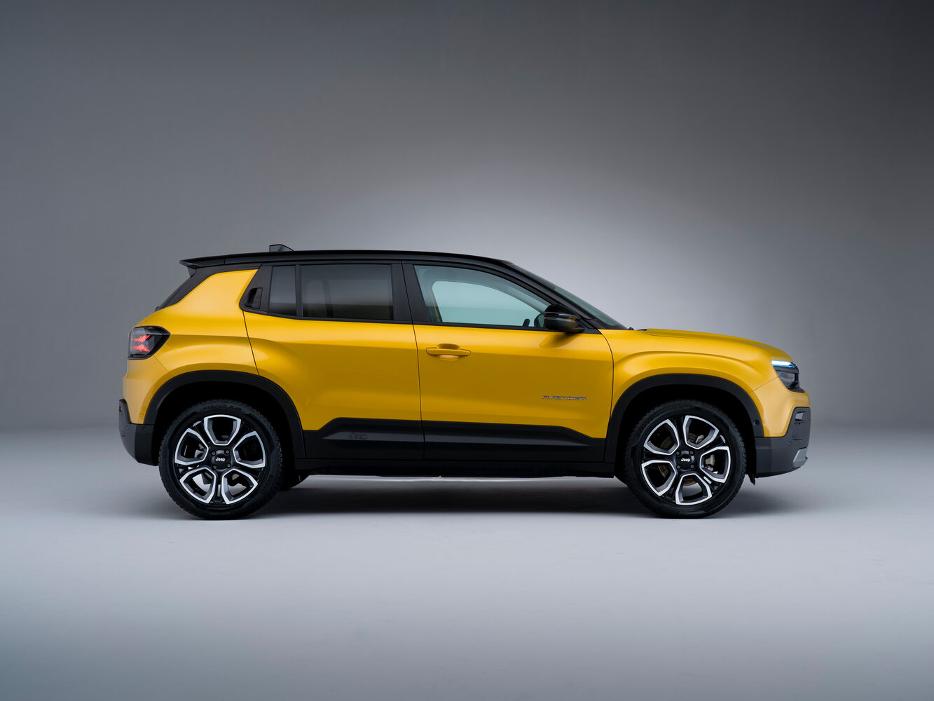 Jeep Avenger, 2026, фото 11