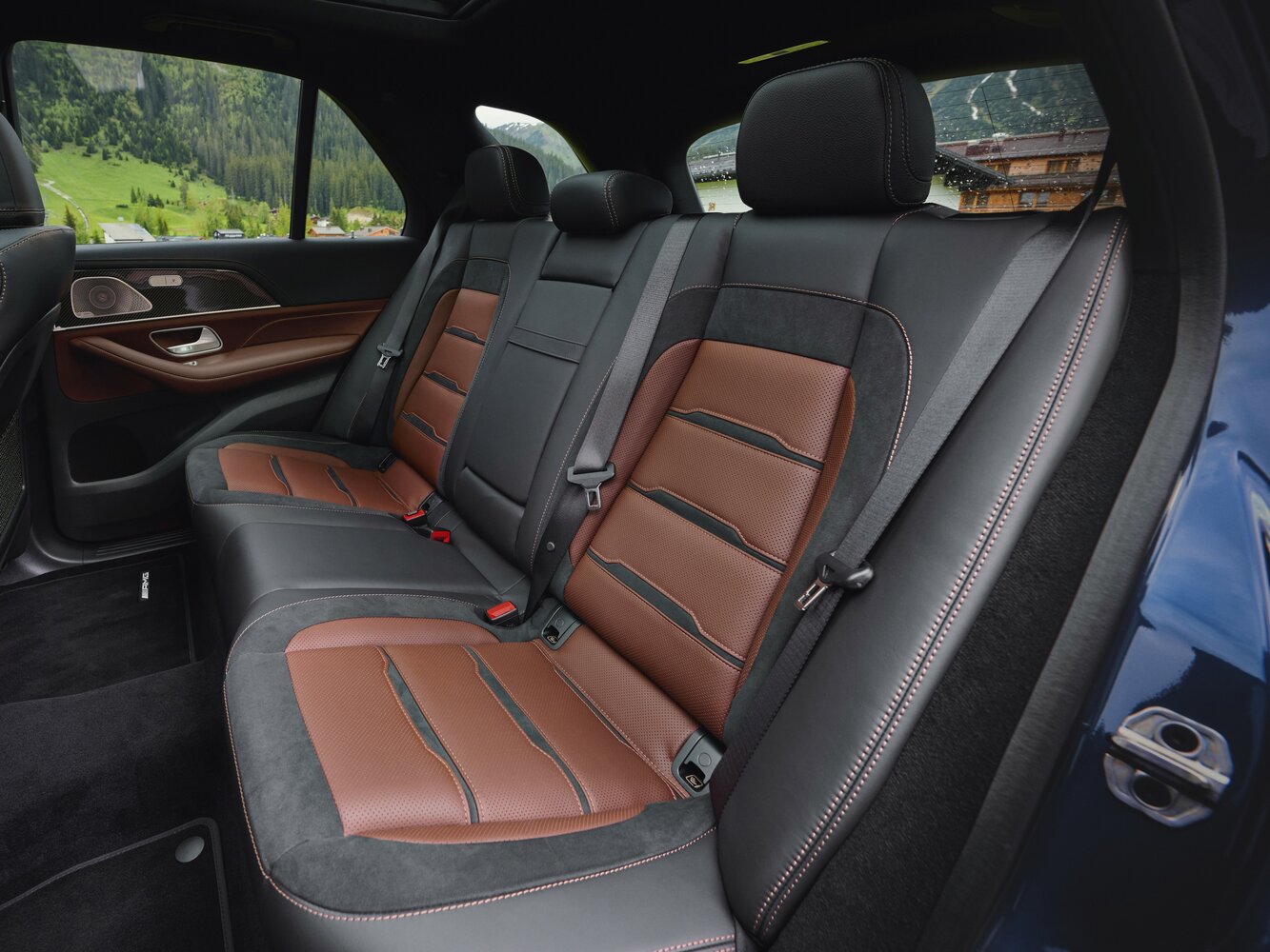 Mercedes-Benz GLE AMG II (V167) Рестайлинг, 2026, фото 8