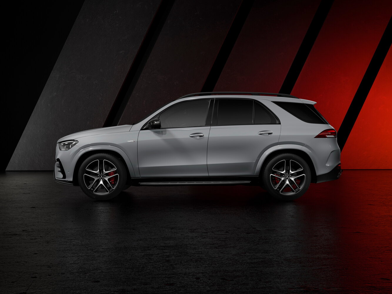 Mercedes-Benz GLE AMG II (V167) Рестайлинг, 2026, фото 4